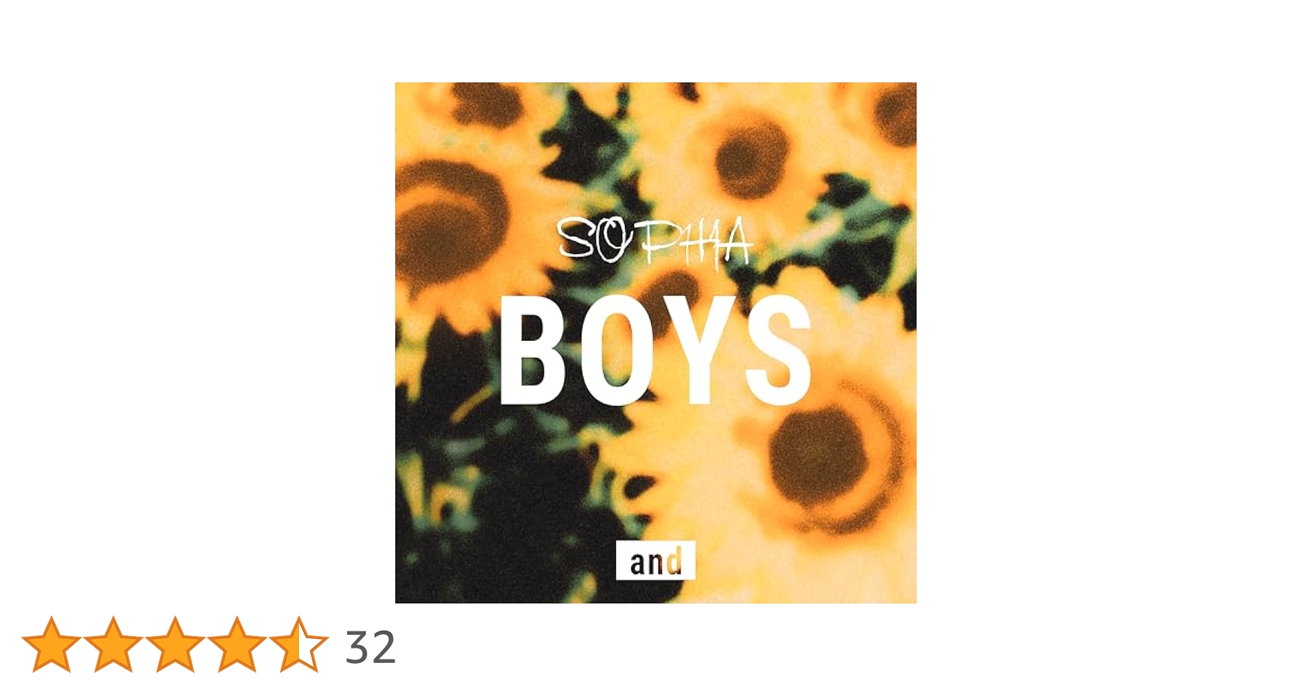 Amazon.co.jp: BOYS and (通常盤) - SOPHIA: ミュージック